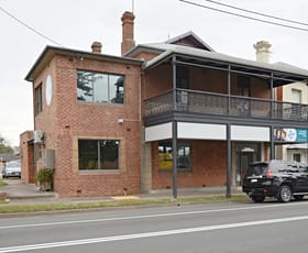 Offices commercial property leased at 1/100 George Street Singleton NSW 2330