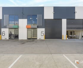 Factory, Warehouse & Industrial commercial property for lease at 5/15 Industrial Avenue Thomastown VIC 3074
