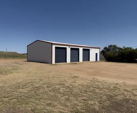 Factory, Warehouse & Industrial commercial property for lease at 2 Lammermoor Street Hughenden QLD 4821