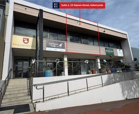 Offices commercial property for lease at 2/23 Haynes Street Kalamunda WA 6076