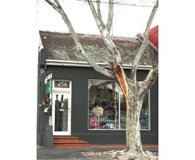 Shop & Retail commercial property for lease at 456 Malvern Road Prahran VIC 3181