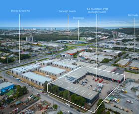 Factory, Warehouse & Industrial commercial property for lease at 12 Rudman Parade Burleigh Heads QLD 4220