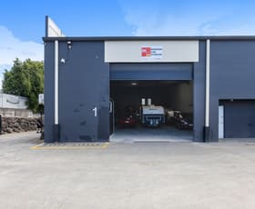 Factory, Warehouse & Industrial commercial property for lease at 12 Rudman Parade Burleigh Heads QLD 4220
