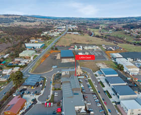 Factory, Warehouse & Industrial commercial property for lease at Garage/5 Kiln Court St Leonards TAS 7250