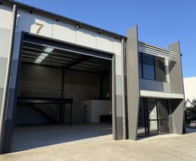 Factory, Warehouse & Industrial commercial property for lease at Unit 7/6 Coal Wash Drive Mayfield West NSW 2304