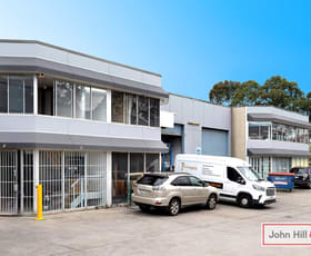 Factory, Warehouse & Industrial commercial property for lease at Unit 5/113-115 Punchbowl Road Greenacre NSW 2190