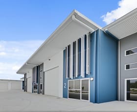 Factory, Warehouse & Industrial commercial property for lease at 2/22 Creek Crescent Beerwah QLD 4519