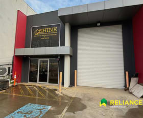 Factory, Warehouse & Industrial commercial property for lease at 2/38 Ravenhall Way Ravenhall VIC 3023