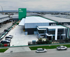 Factory, Warehouse & Industrial commercial property for lease at 4B Link Road Pakenham VIC 3810