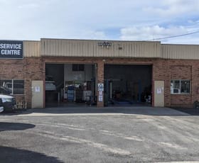 Factory, Warehouse & Industrial commercial property leased at Warehouse 1/24 Kelcey Tier Road Spreyton TAS 7310