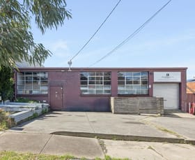Factory, Warehouse & Industrial commercial property leased at 11 Millicent Street Burwood VIC 3125