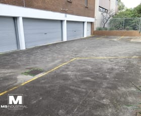 Other commercial property for lease at Garage & Yard / 48 Garema Circuit Kingsgrove NSW 2208