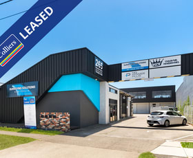 Factory, Warehouse & Industrial commercial property leased at 265 Ingham Road Garbutt QLD 4814