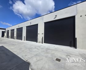 Factory, Warehouse & Industrial commercial property for sale at 40/30 Willandra Drive Epping VIC 3076
