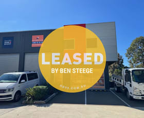 Factory, Warehouse & Industrial commercial property leased at Unit 23/8-18 Wurrook Circuit Caringbah NSW 2229