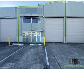 Factory, Warehouse & Industrial commercial property for lease at 2/471-477 Tufnell Rd Banyo QLD 4014