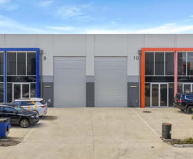 Factory, Warehouse & Industrial commercial property for sale at 9 & 10/45 McArthurs Road Altona North VIC 3025