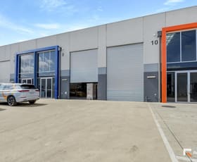 Factory, Warehouse & Industrial commercial property for sale at 9 & 10/45 McArthurs Road Altona North VIC 3025