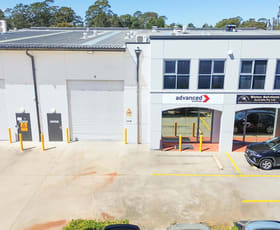 Factory, Warehouse & Industrial commercial property for lease at 7/167 Magowar Road Girraween NSW 2145