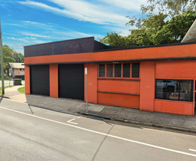 Factory, Warehouse & Industrial commercial property for lease at Nambour QLD 4560