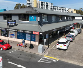 Offices commercial property for lease at 1a/12 O'Sullivan Road Leumeah NSW 2560
