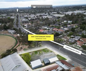 Factory, Warehouse & Industrial commercial property for lease at Unit/568 Canterbury Road Vermont VIC 3133