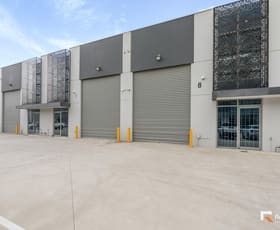 Factory, Warehouse & Industrial commercial property for lease at 7 & 8/63 Ricky Way Epping VIC 3076