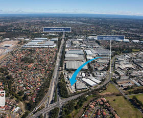 Factory, Warehouse & Industrial commercial property for lease at 22 Centenary Avenue Moorebank NSW 2170