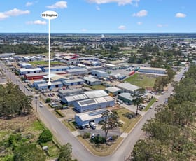 Factory, Warehouse & Industrial commercial property for lease at 1/35 Steptoe Street Bundaberg East QLD 4670