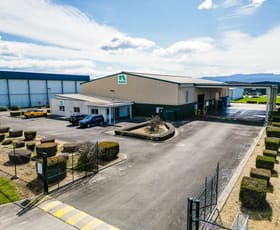 Factory, Warehouse & Industrial commercial property leased at 15 Translink Avenue Western Junction TAS 7212