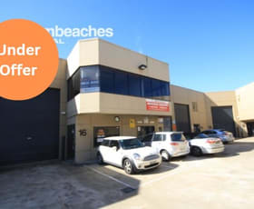 Factory, Warehouse & Industrial commercial property for lease at Brookvale NSW 2100