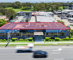 Showrooms / Bulky Goods commercial property for lease at 15/511 Olsen Avenue Southport QLD 4215