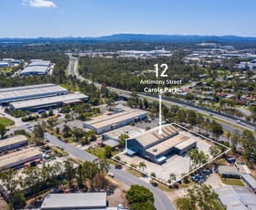 Offices commercial property for lease at 12 Antimony Street Carole Park QLD 4300