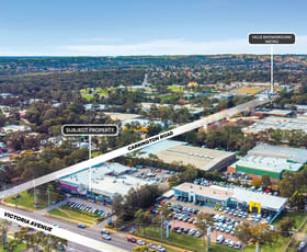 Offices commercial property for lease at 4/19 Victoria Avenue Castle Hill NSW 2154