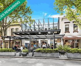 Shop & Retail commercial property for lease at Lygon Court, 333 Drummond Street Carlton VIC 3053