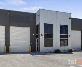 Factory, Warehouse & Industrial commercial property for lease at 5/30-32 Christensen Street Cheltenham VIC 3192