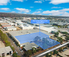 Factory, Warehouse & Industrial commercial property for lease at Part 57 Northgate Drive Thomastown VIC 3074