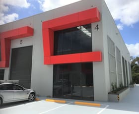 Factory, Warehouse & Industrial commercial property for lease at 4/7-9 OBAN RD Ringwood VIC 3134