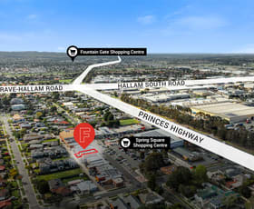 Shop & Retail commercial property for lease at 56 Spring Square Hallam VIC 3803