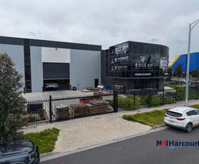 Factory, Warehouse & Industrial commercial property for lease at 1 Nexus Road Epping VIC 3076