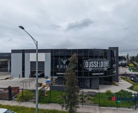 Factory, Warehouse & Industrial commercial property for lease at 1 Nexus Road Epping VIC 3076