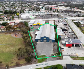 Factory, Warehouse & Industrial commercial property for lease at 21 Whittaker Street Maidstone VIC 3012