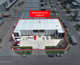Factory, Warehouse & Industrial commercial property for lease at 29 Bonview Circuit Truganina VIC 3029