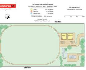 Factory, Warehouse & Industrial commercial property for lease at 795 Heaslip Road Penfield Gardens SA 5121