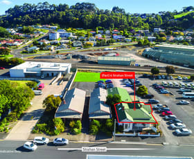 Offices commercial property for lease at Part/6 Strahan Street South Burnie TAS 7320