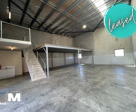 Factory, Warehouse & Industrial commercial property leased at J3/5-7 Hepher Road Campbelltown NSW 2560