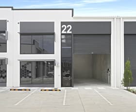 Factory, Warehouse & Industrial commercial property for lease at 22/73 Stapylton Street North Lakes QLD 4509