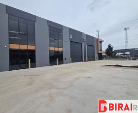 Factory, Warehouse & Industrial commercial property for lease at 2/8 Collins Road Melton VIC 3337