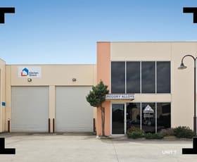 Factory, Warehouse & Industrial commercial property leased at 7/5 Kelletts Road Rowville VIC 3178 Factory, Warehouse & Industrial commercial property leased at 7/5 Kelletts Road Rowville VIC 3178