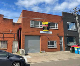 Factory, Warehouse & Industrial commercial property for lease at 8 Sloane Street Marrickville NSW 2204